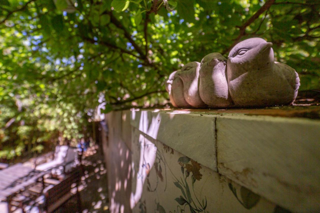 Casita Collado 1 Villa Alájar Kültér fotó