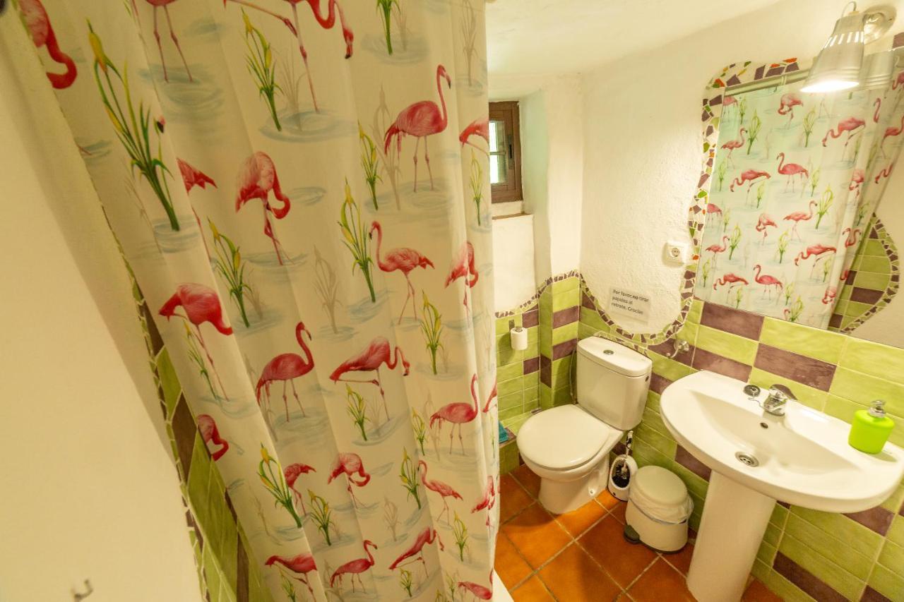 Casita Collado 1 Villa Alájar Kültér fotó