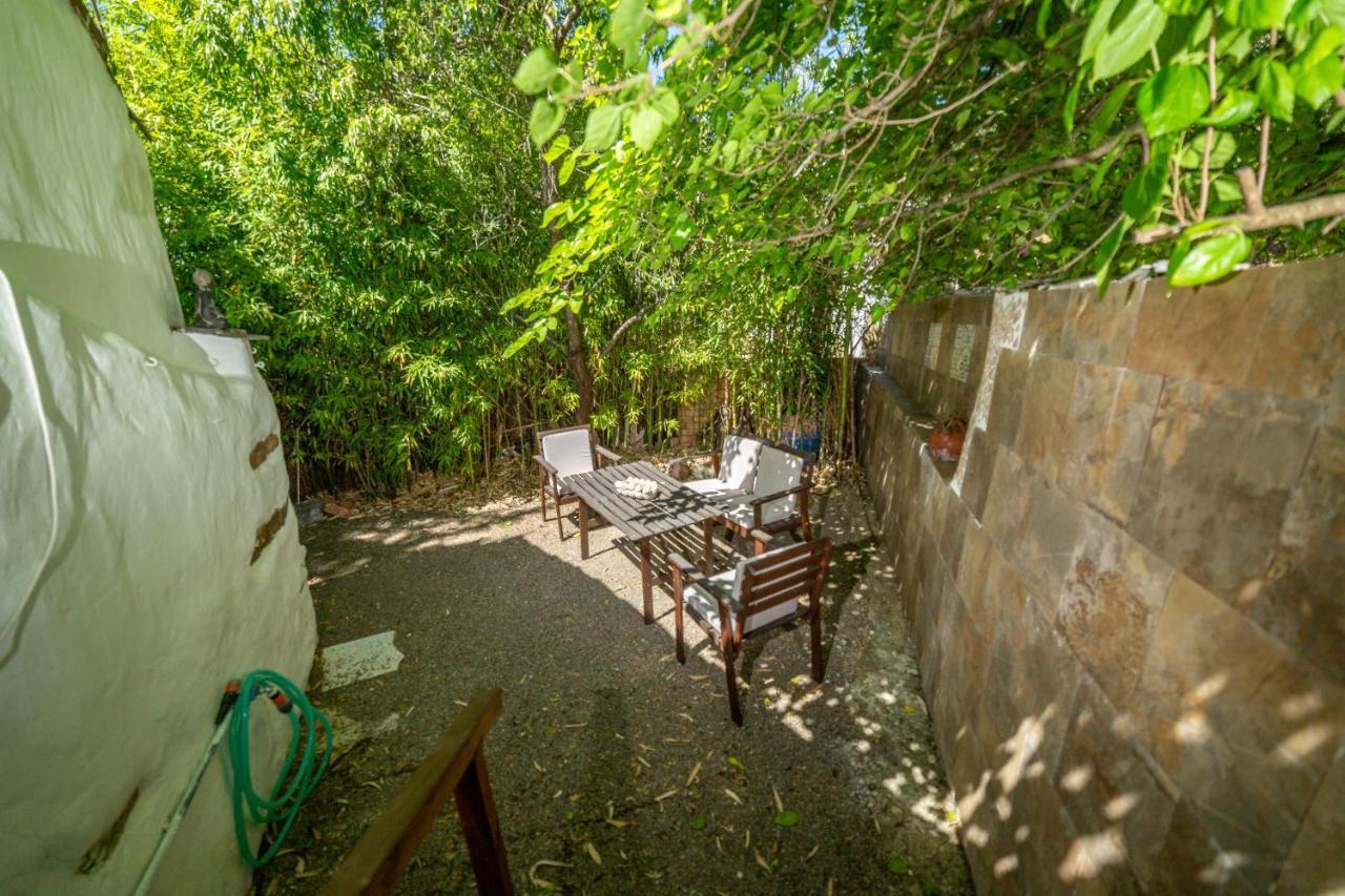 Casita Collado 1 Villa Alájar Kültér fotó