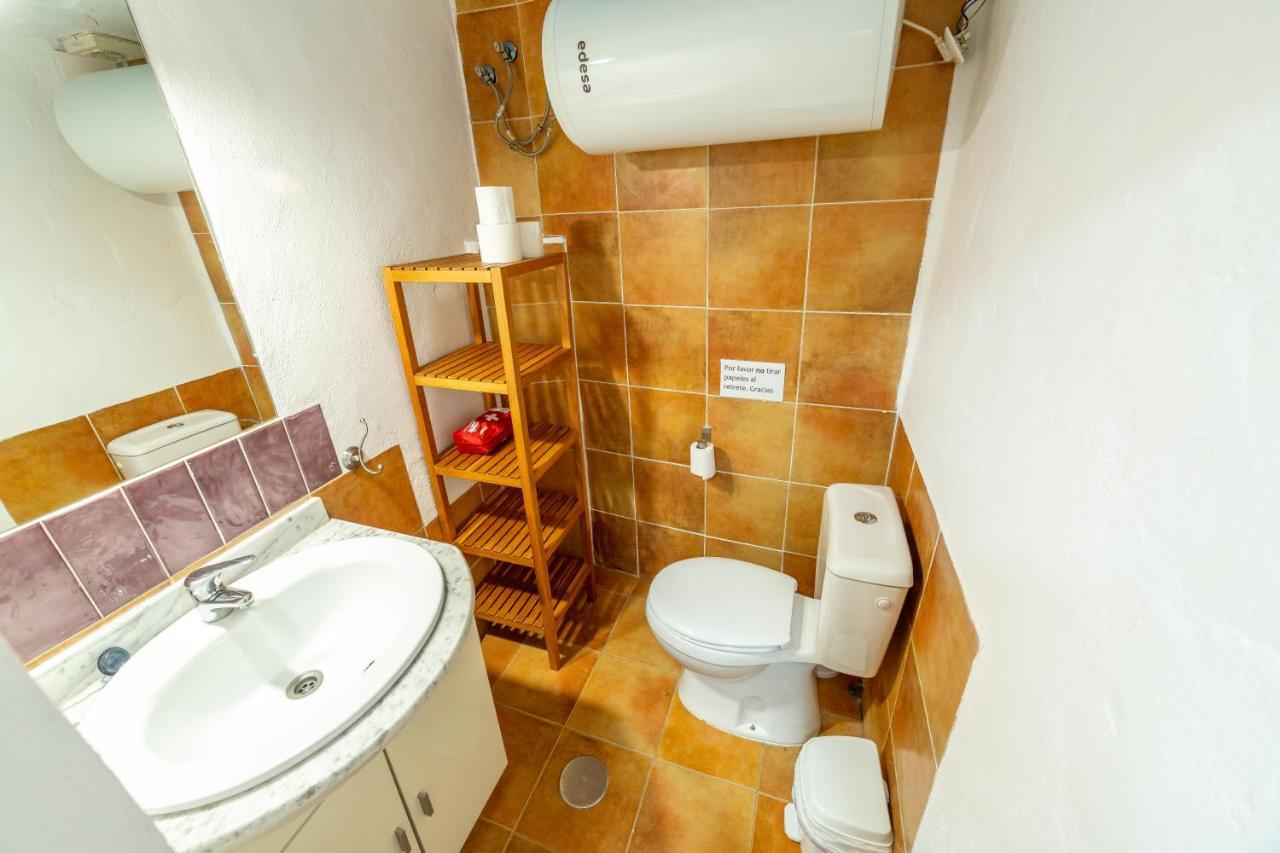 Casita Collado 1 Villa Alájar Kültér fotó