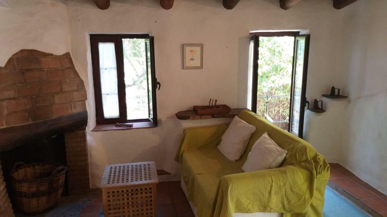 Casita Collado 1 Villa Alájar Kültér fotó
