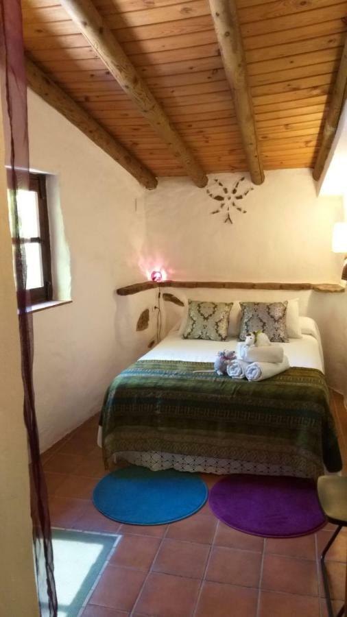 Casita Collado 1 Villa Alájar Kültér fotó