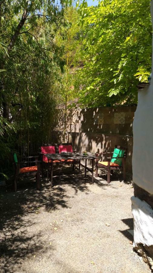 Casita Collado 1 Villa Alájar Kültér fotó