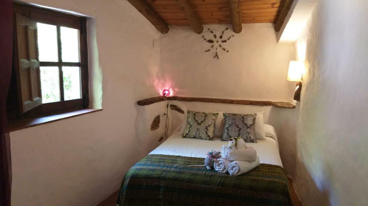 Casita Collado 1 Villa Alájar Kültér fotó