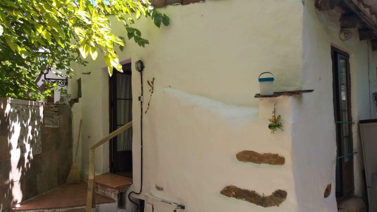 Casita Collado 1 Villa Alájar Kültér fotó