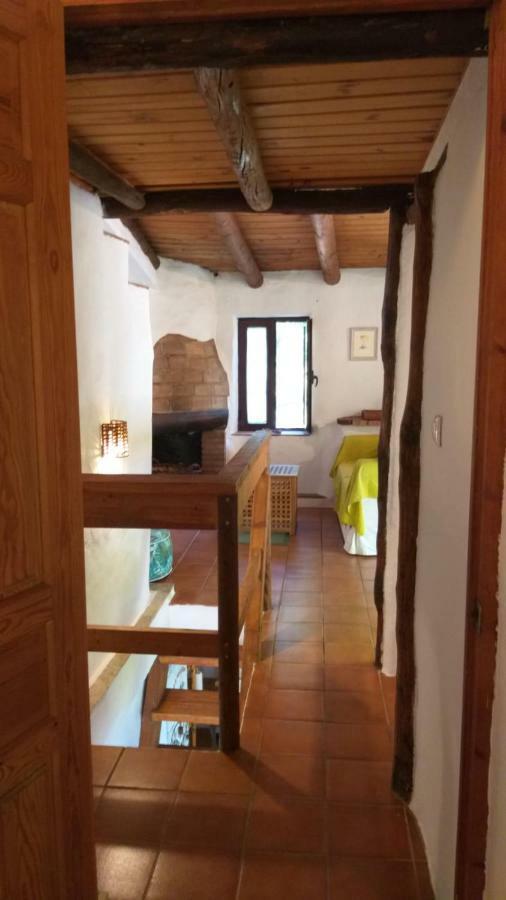 Casita Collado 1 Villa Alájar Kültér fotó