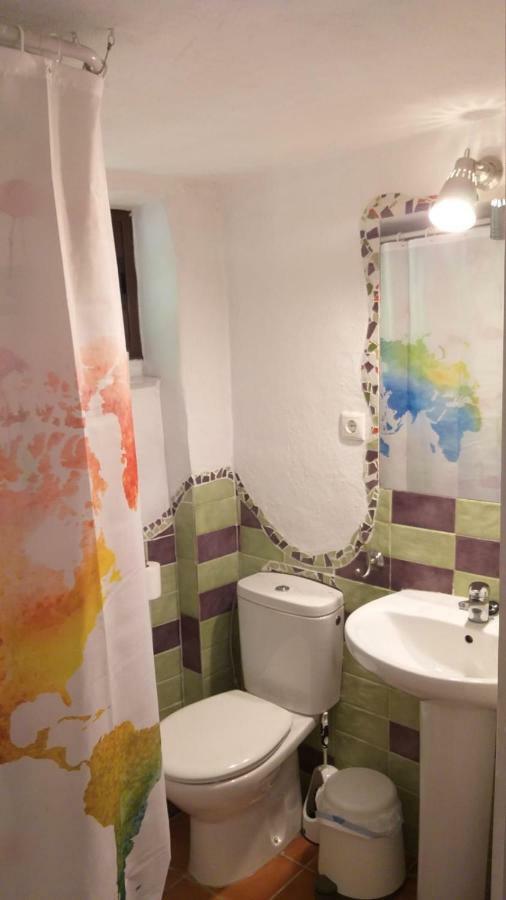 Casita Collado 1 Villa Alájar Kültér fotó