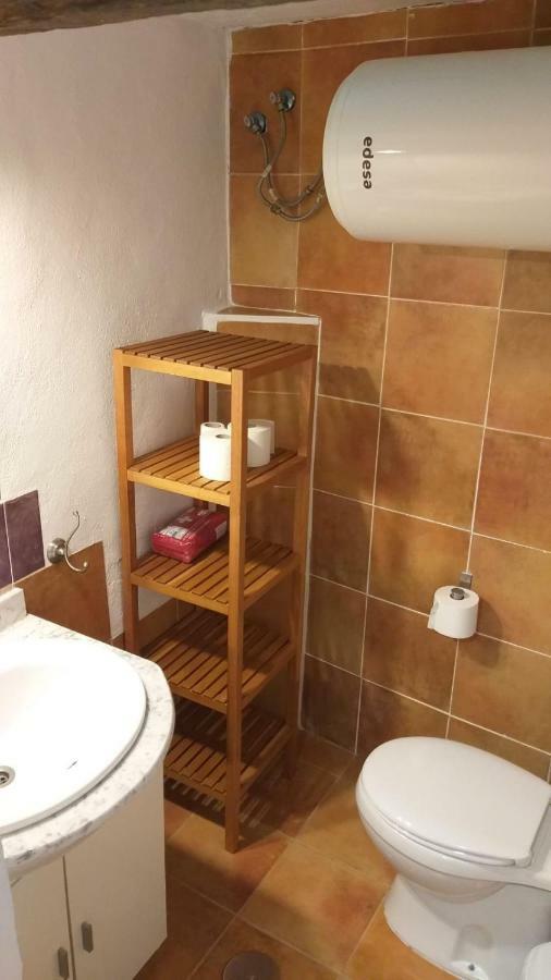 Casita Collado 1 Villa Alájar Kültér fotó