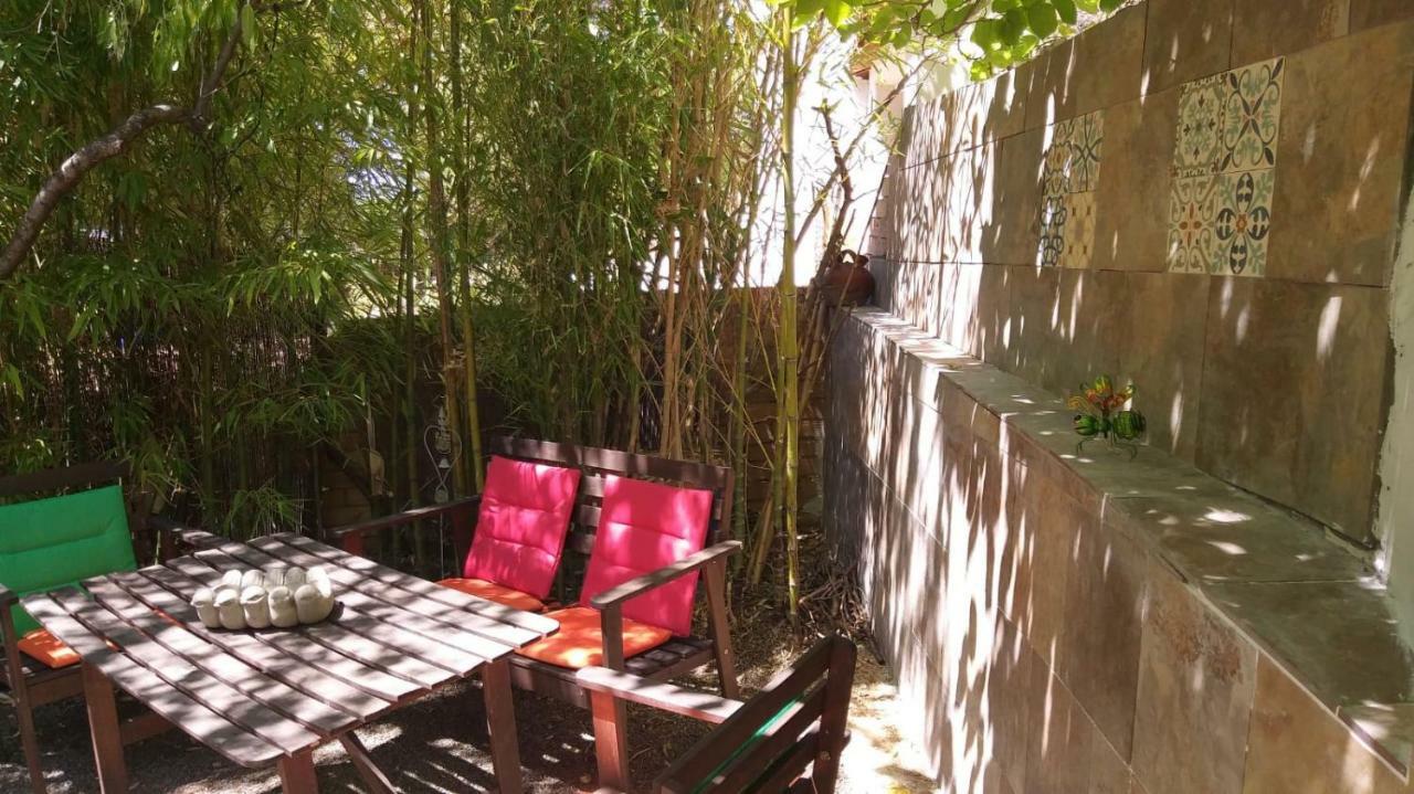 Casita Collado 1 Villa Alájar Kültér fotó