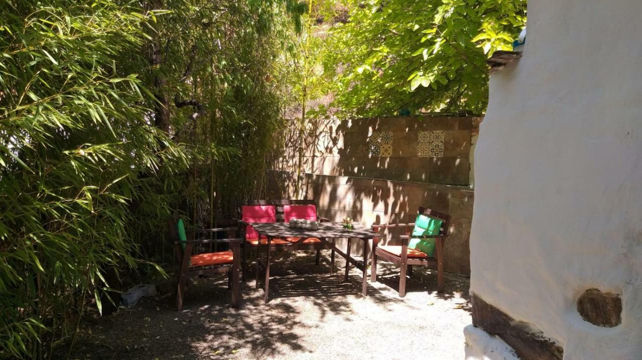 Casita Collado 1 Villa Alájar Kültér fotó