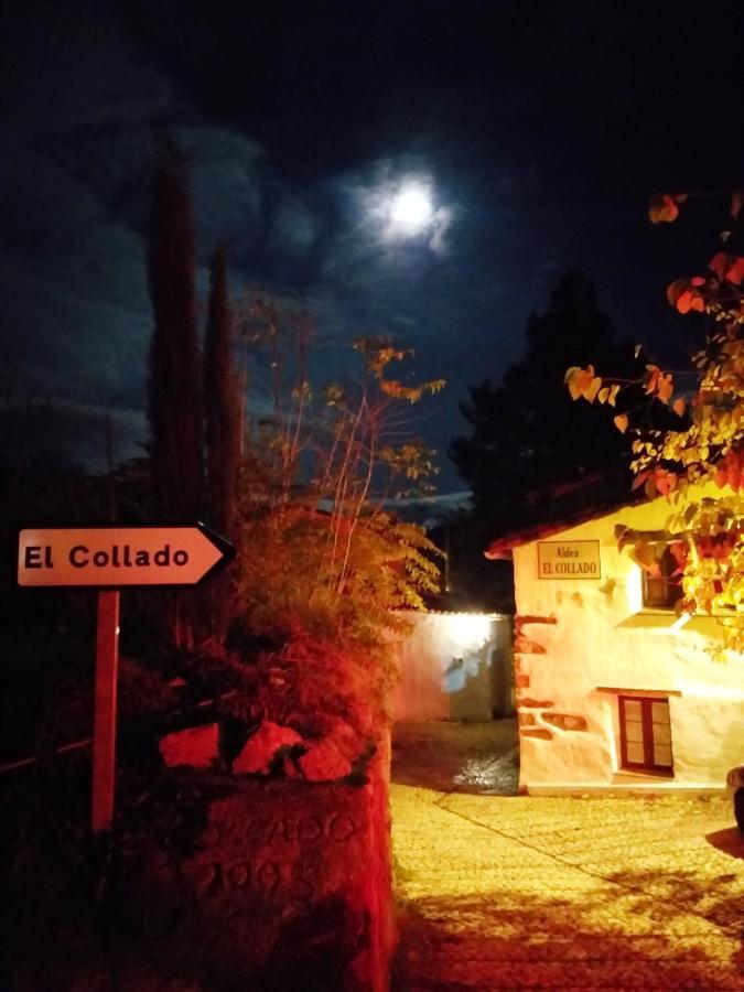 Casita Collado 1 Villa Alájar Kültér fotó